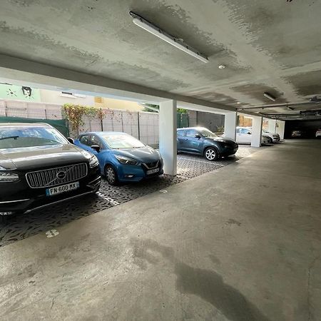 Leu Girembelle Lägenhet Saint-Leu Exteriör bild