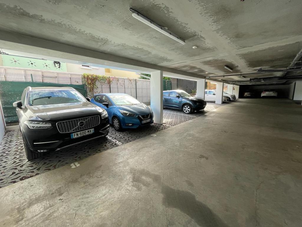 Leu Girembelle Lägenhet Saint-Leu Exteriör bild